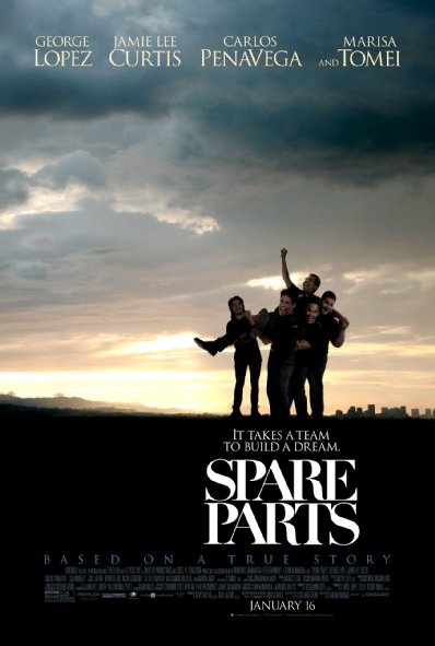 Spare Parts (I) (2015)