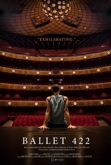 Ballet 422 (2014)