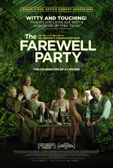 The Farewell Party (2014)