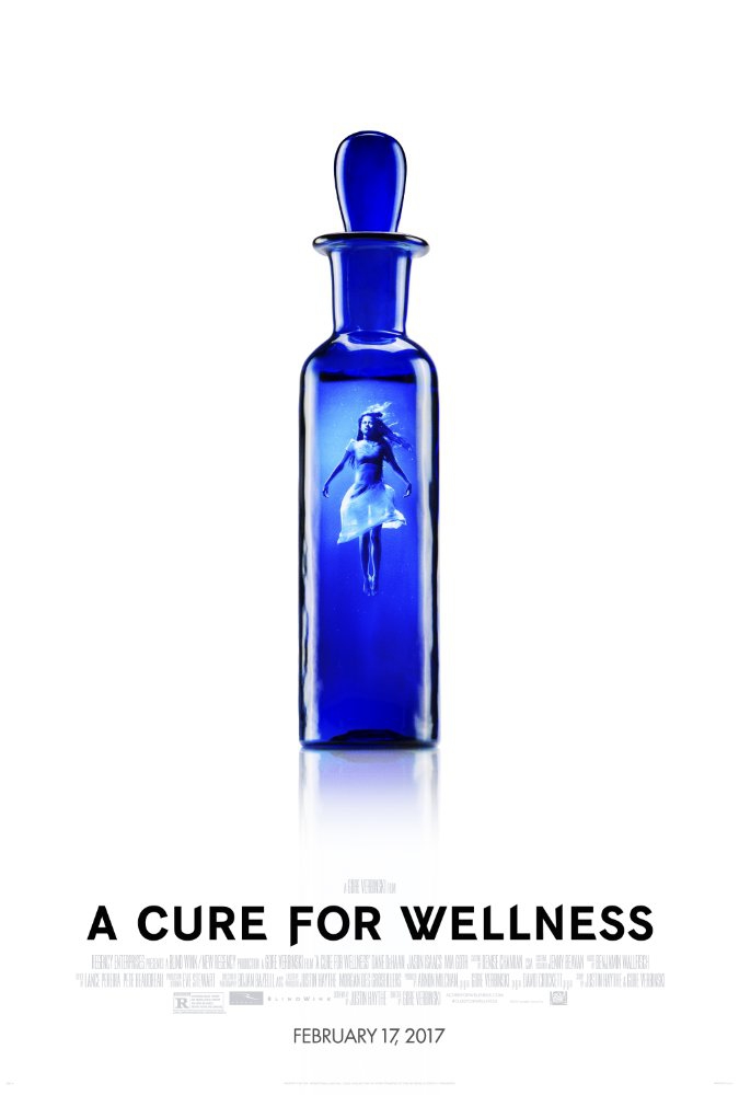 A Cure for Wellness (2017)