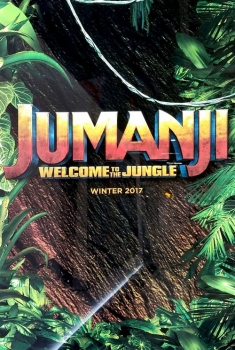 Jumanji 2: Welcome to the Jungle (2017)