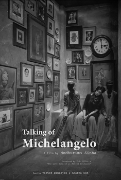 Talking of Michelangelo (2017)