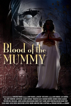 Blood of the Mummy (2018)