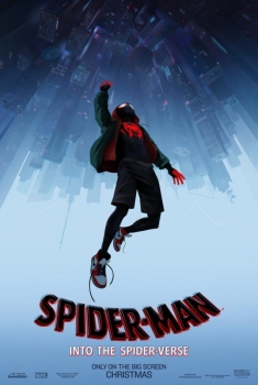Spider-Man: Into the Spider-Verse  (2018)