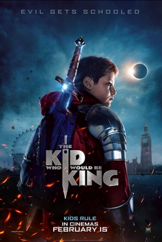 The Kid Who Would Be King (2018)