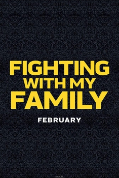 Fighting with My Family (2018)
