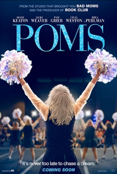 Poms (2017)