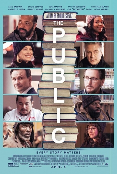 The Public (2017)