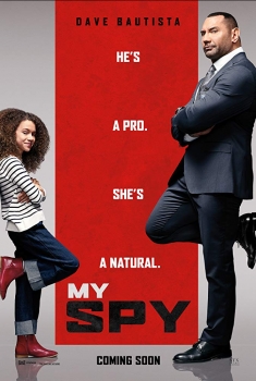 My Spy (2019)