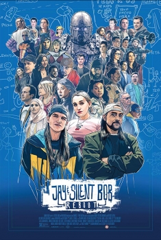 Jay and Silent Bob Get a Reboot (2018)