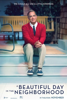 Untitled Mr. Rogers/Tom Hanks Project (2019)