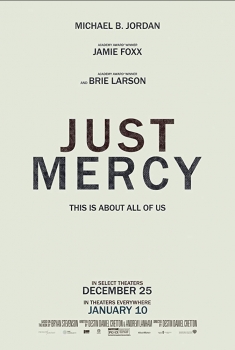 Just Mercy (2019)