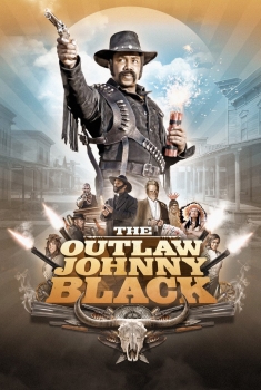 The Outlaw Johnny Black (2021)