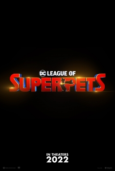 DC League of Super-Pets (2022)