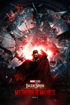 Doctor Strange  2 in the Multiverse of Madness (2022)