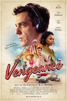 Vengeance (II) (2022)