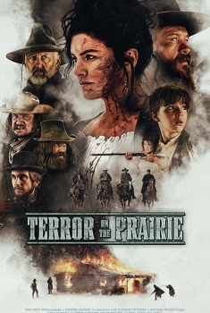 Terror on the Prairie  (2022)