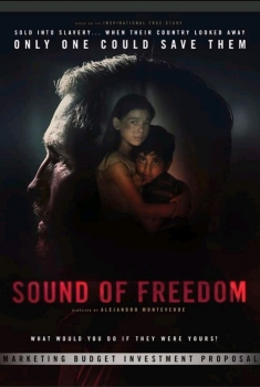 Sound of Freedom (2022)