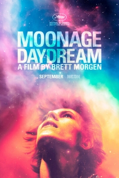 Moonage Daydream  (2022)
