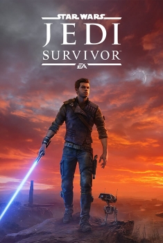Star Wars Jedi: Survivor (2023)