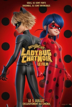 Ladybug & Cat Noir: The Movie (2023)