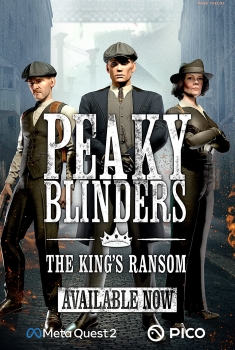 Peaky Blinders: The King's Ransom (2023)