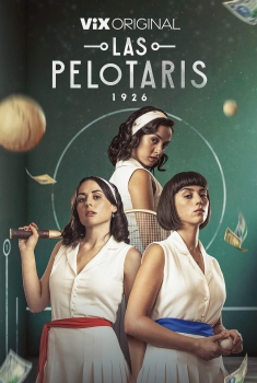 Las Pelotaris (2023)