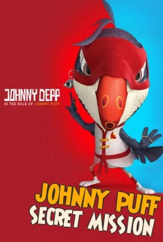 Johnny Puff: Secret Mission (2023)