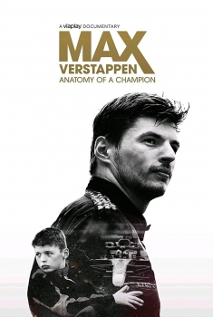 Max Verstappen: Anatomy of a Champion (2023)