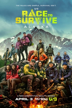 Race to Survive Alaska (2023)