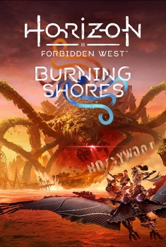 Horizon Forbidden West: Burning Shores (2023)