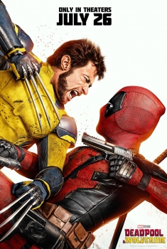 Deadpool 3 & Wolverine (2024)