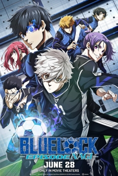 Blue Lock: Episode Nagi (2024)